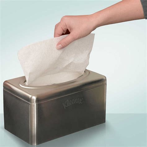 kleenex hand towels decorative dispenser